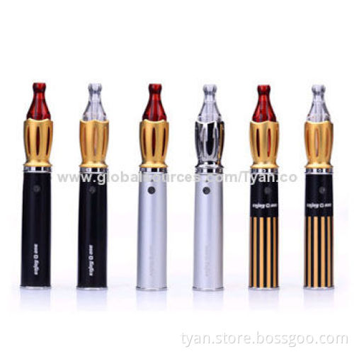 e-Crown S1 Luxury E Cig Vaporizers, Removable 18650 Battery with 2,200mAh Electronic Cigarette